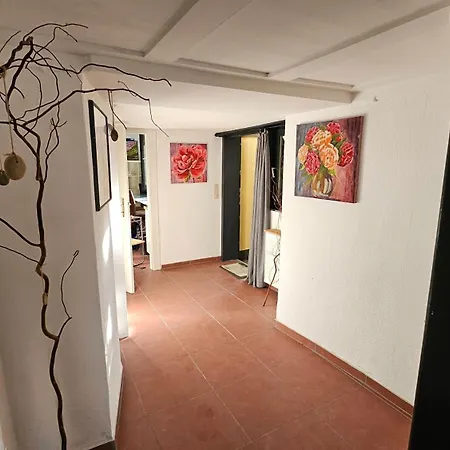 Zentrale, Ruhige Fewo In Einem Stadthaus Nahe Bahnhof *