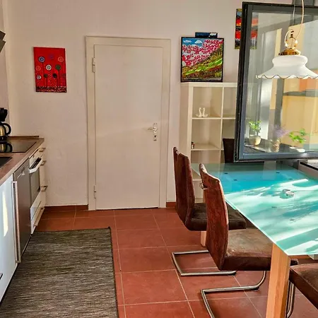 Apartamento Zentrale, Ruhige Fewo In Einem Stadthaus Nahe Bahnhof Remagen
