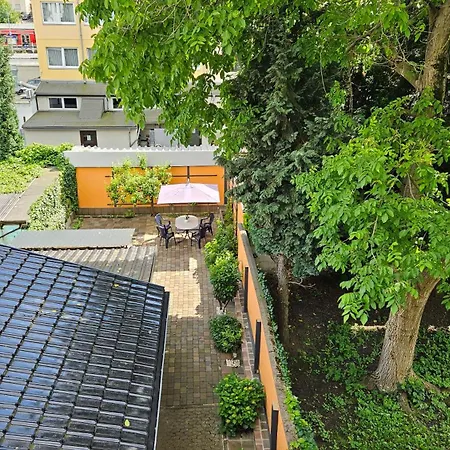 Zentrale, Ruhige Fewo In Einem Stadthaus Nahe Bahnhof Remagen