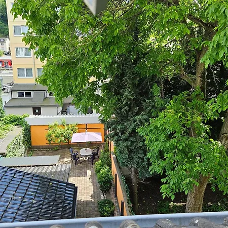 Apartamento Zentrale, Ruhige Fewo In Einem Stadthaus Nahe Bahnhof *