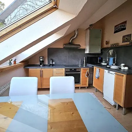 Zentrale, Ruhige Fewo In Einem Stadthaus Nahe Bahnhof Apartamento Remagen